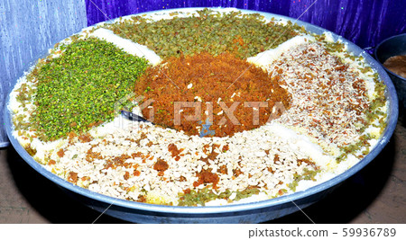 Gajar Halwa is a carrot-based sweet dessert 59936789