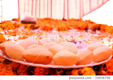 Pani Puri, Golgappe, Chat item, India Pani Puri, Golgappe, Chat item, India 59936790