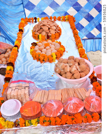 Pani Puri, Golgappe, Chat item, India Pani Puri, Golgappe, Chat item, India 59936825