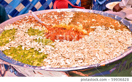 Gajar Halwa is a carrot-based sweet dessert 59936828