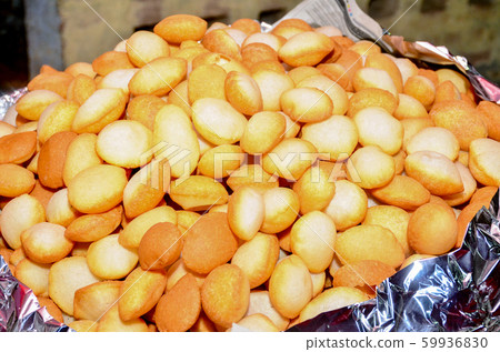 Pani Puri, Golgappe, Chat item, India 59936830