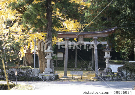 Ote Shrine Ote Shrine 59936954