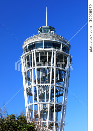 Shonan Enoshima Observation Lighthouse Shonan Enoshima Observation Lighthouse 59936979