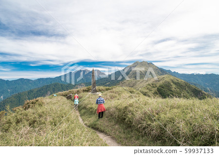 台灣的高山 59937133