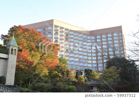 東京椿山莊文京區酒店 東京椿山莊文京區酒店 59937312