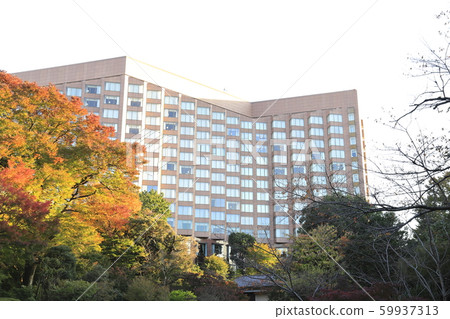東京椿山莊文京區酒店 東京椿山莊文京區酒店 59937313