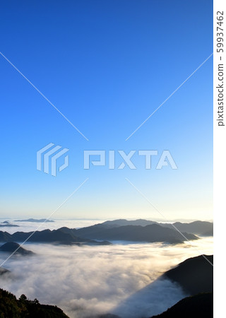 Iwawayama's sea of clouds 59937462
