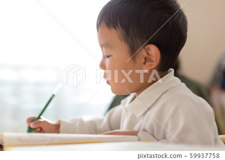 兒童 幼兒 孩子氣的 59937758