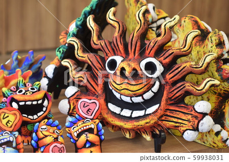 沖繩Shisa 59938031