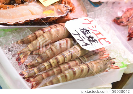 沖繩魚市場 沖繩魚市場 59938042