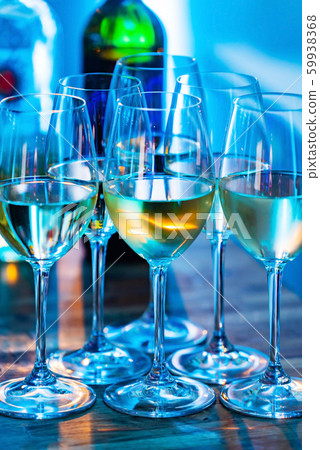 waiter with drinks waiter with drinks 59938368