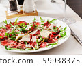 beef carpaccio 59938375