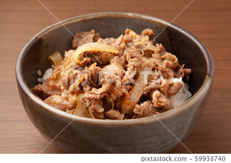 beef bowl beef bowl 59938740