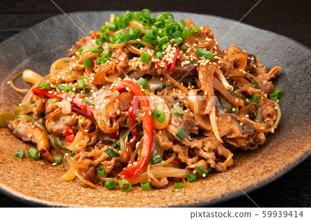 Bulgogi  59939414