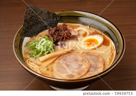 Tonkotsu Ramen 59939753
