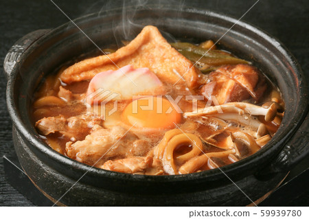  味噌燉烏冬面 59939780