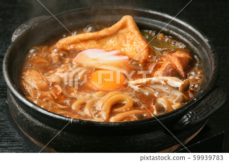 Miso stew udon 59939783