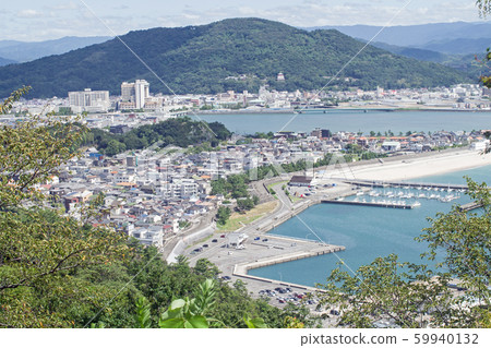 和歌山高津山山上的片野 59940132