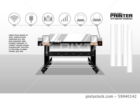 Medium format printer plotter Medium format printer plotter 59940142