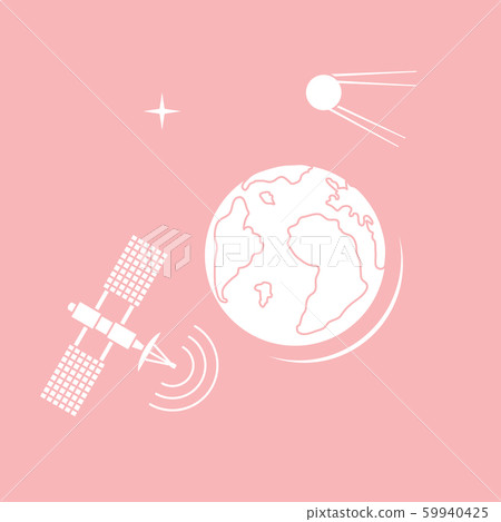 Earth Day Planet Earth, satellite, orbital station Earth Day Planet Earth, satellite, orbital station 59940425