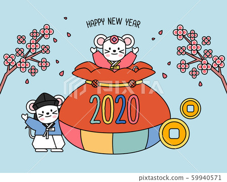 新年插圖12 59940571