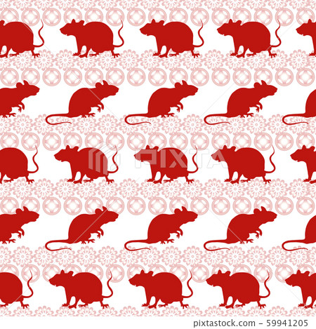 Chinese Lunar New Year 2020 holiday background. Chinese Lunar New Year 2020 holiday background. 59941205