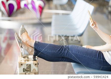 Bench Feet Carry Bag Smartphone Bench Feet Carry Bag Smartphone 59941424