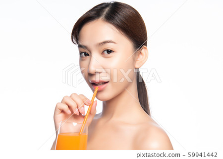Women health care juice 59941442