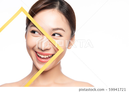 Woman Beauty Paper Art Woman Beauty Paper Art 59941721