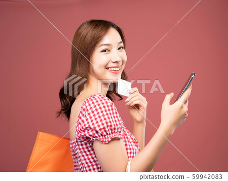 女性生活方式購物 59942083