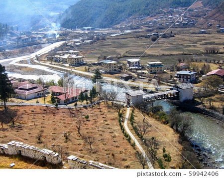 View of Bhutan View of Bhutan 59942406