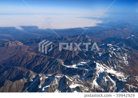 Kabardino-Balkarian High Mountain State Reserve, Russia. Caucasus mountains 59942929