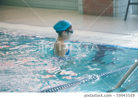 Kids swimming Kids swimming 59943589