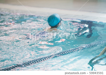 Kids swimming Kids swimming 59943591