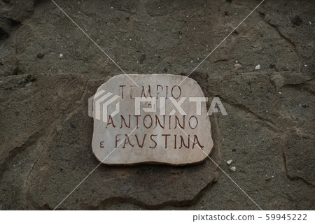 antonino and faustina temple in rome antonino and faustina temple in rome 59945222