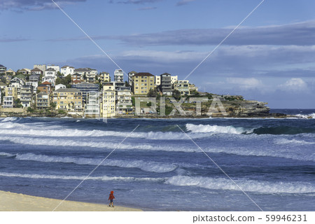 Bondi Beach in Sydney, Australia Bondi Beach in Sydney, Australia 59946231