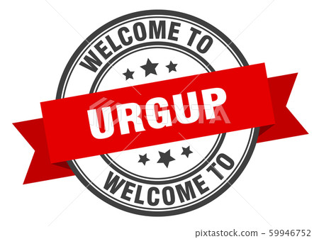 Urgup stamp. welcome to Urgup red sign Urgup stamp. welcome to Urgup red sign 59946752