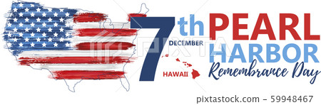 Pearl Harbor, Hawaii remembrance day Pearl Harbor, Hawaii remembrance day 59948467