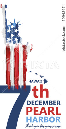 Pearl Harbor, Hawaii remembrance day 59948474