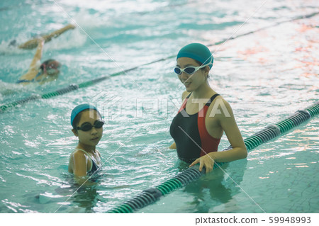 Kids swimming Kids swimming 59948993