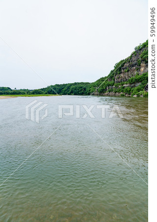 Andong traditional hanok village in korea 59949496