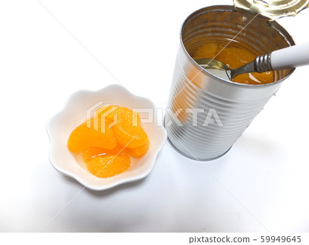 Canned mandarin oranges Canned mandarin oranges 59949645