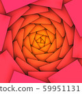 Hypnosis Spiral,concept for hypnosis, descending pattern, abstract background of scintillating 59951131