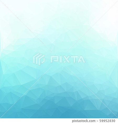 Blue Polygonal Mosaic Background, Creative Design Blue Polygonal Mosaic Background, Creative Design 59952830