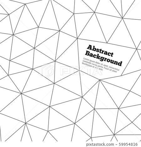 Abstract line background 59954816