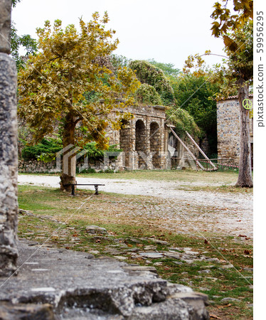Roscigno Vecchio - Ghost town in Cilento Roscigno Vecchio - Ghost town in Cilento 59956295