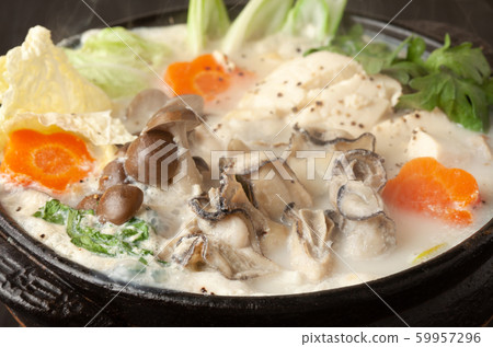 牡蠣奶鍋 牡蠣奶鍋 59957296