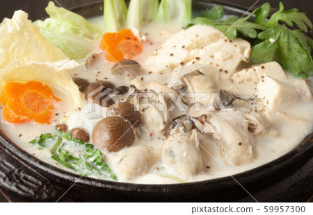 Oyster milk pot Oyster milk pot 59957300