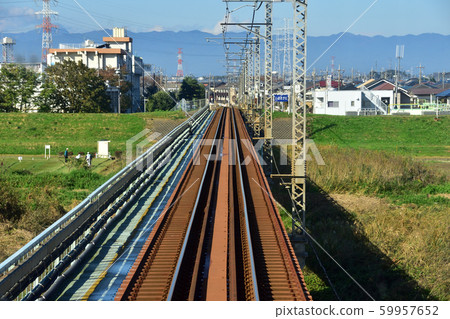 Kawagoe Line. Along the Hachiko Line Kawagoe Line. Along the Hachiko Line 59957652