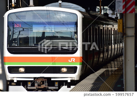 川越線。八公線沿線 59957657